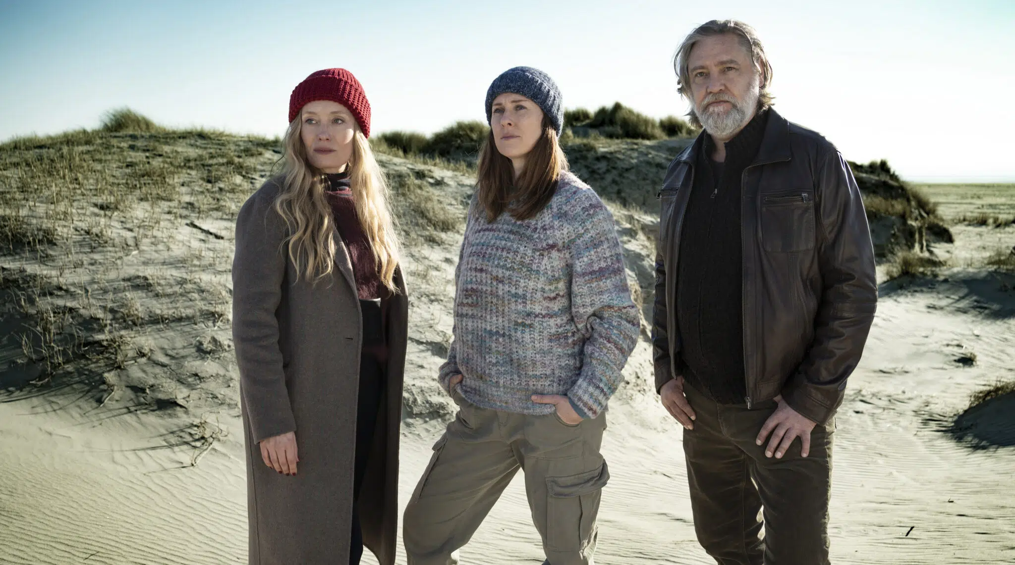 DER DÄNEMARK-KRIMI: FLASCHENPOST