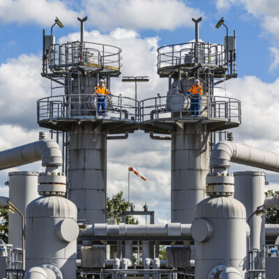 Erdgasspeicher Harsefeld