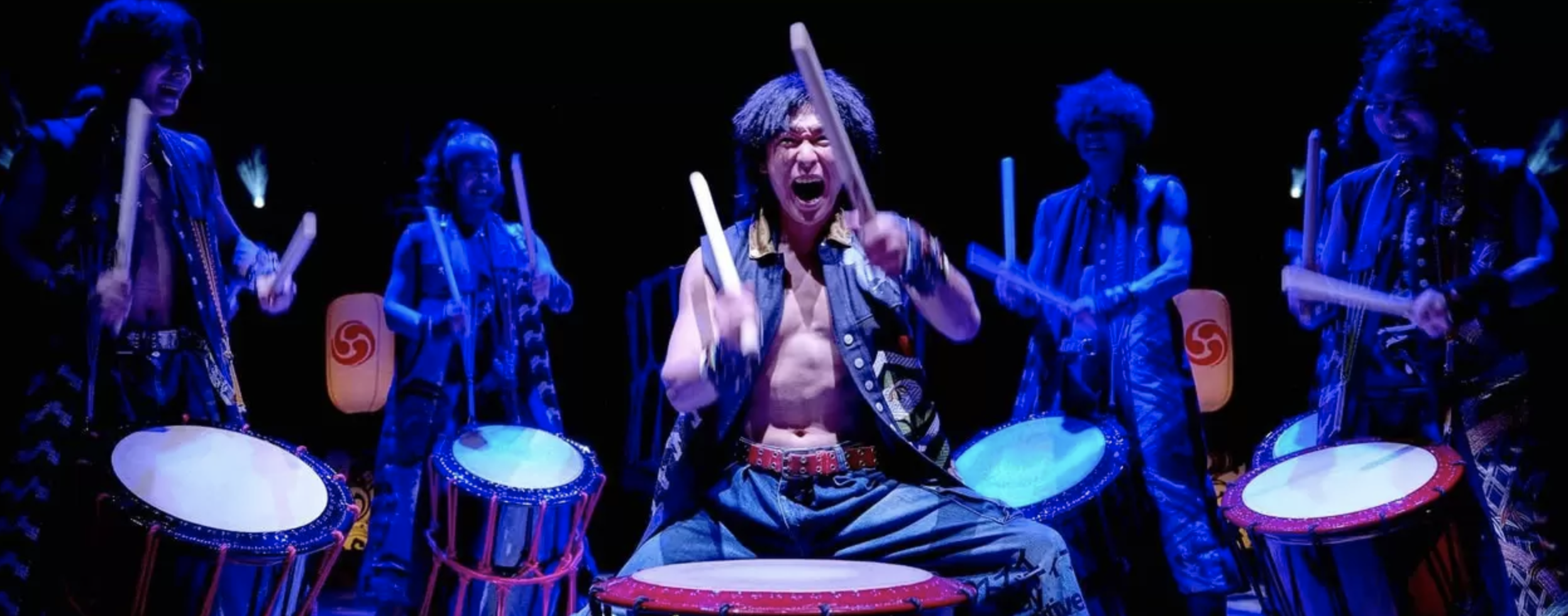 YAMATO – The Drummers of Japan: „Hito no Chikara“