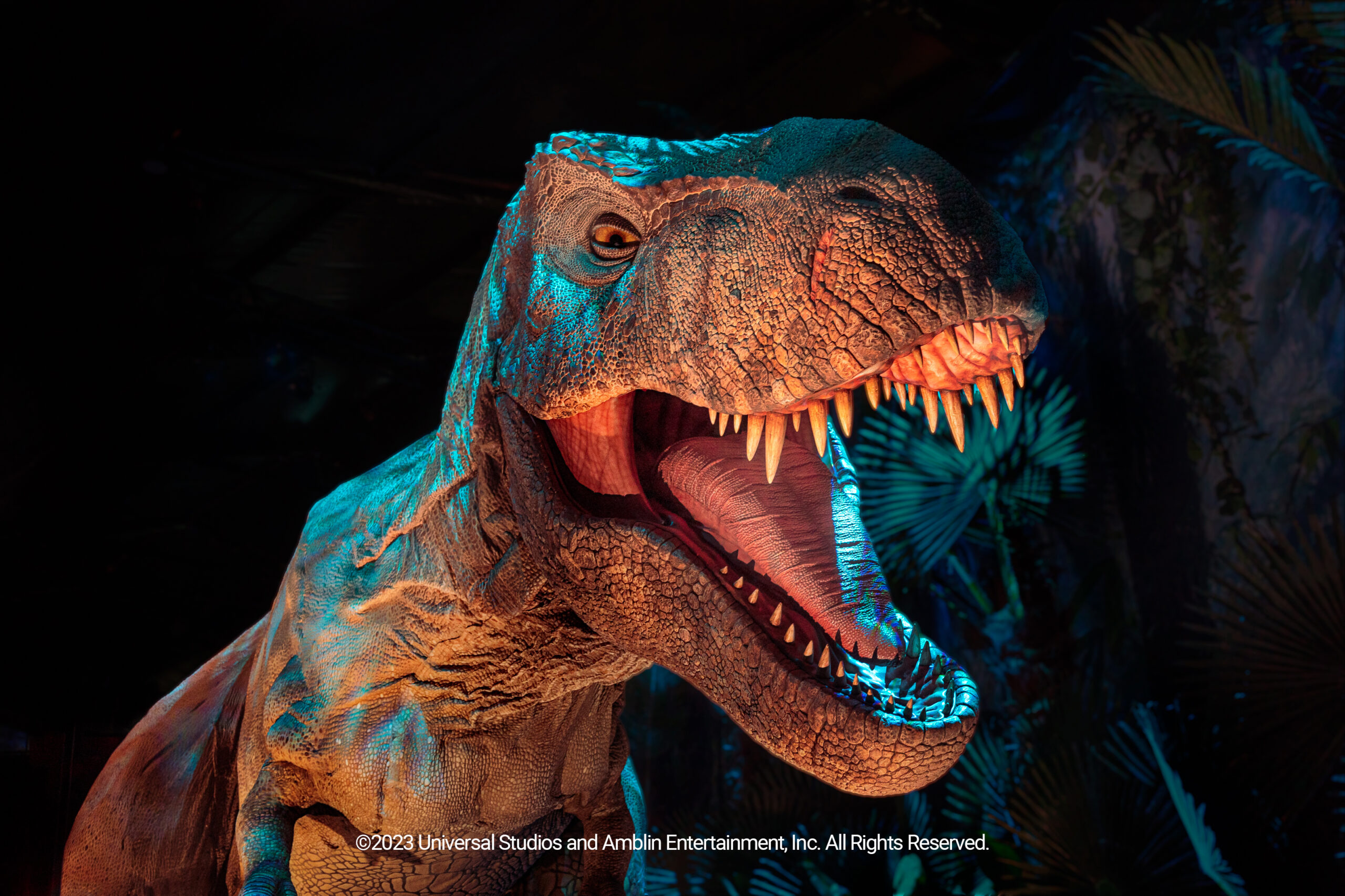 JURASSIC WORLD: THE EXHIBITION
