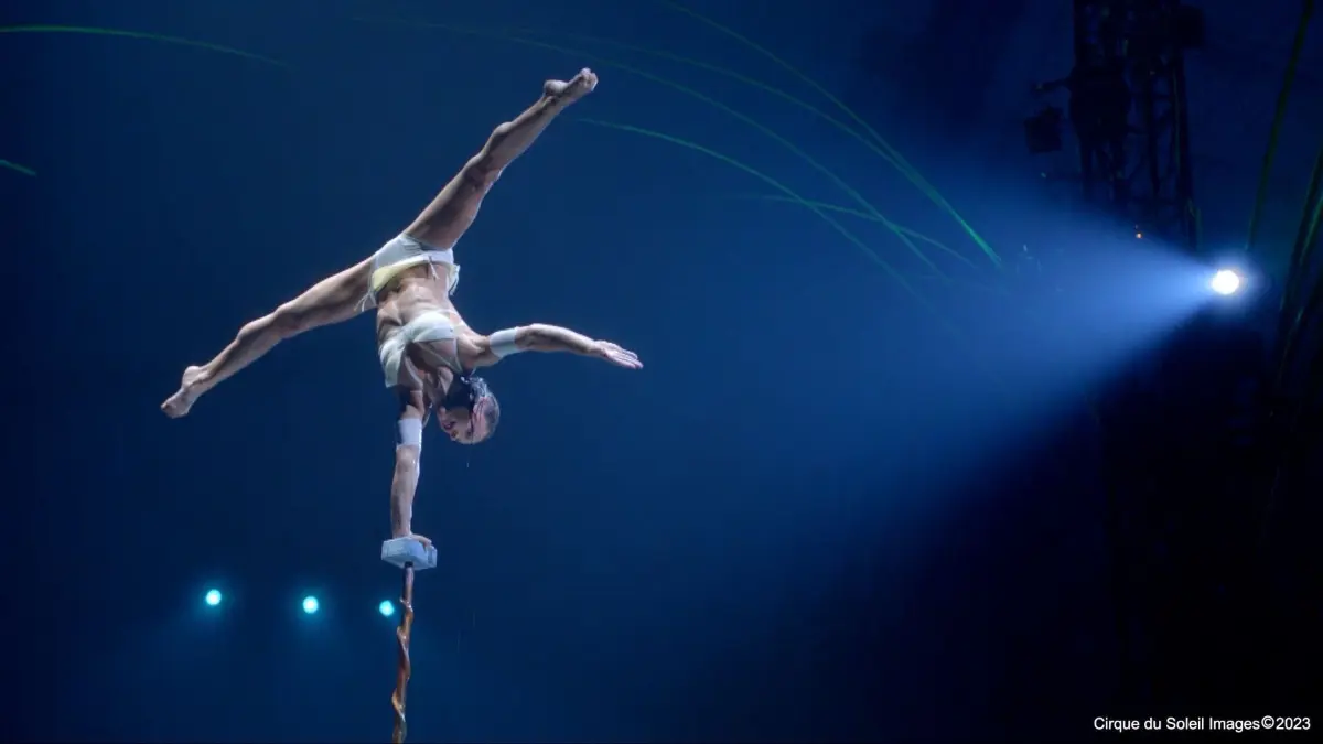 CIRQUE DU SOLEIL